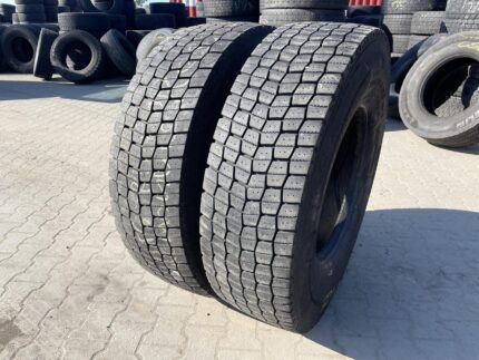 315/80R22.5 MICHELIN X MULTIWAY 3D XDE / 14-17mm