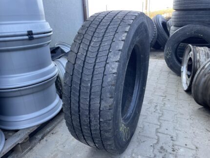 315/70R22.5 MICHELIN X LINE ENERGY D / 9-10mm