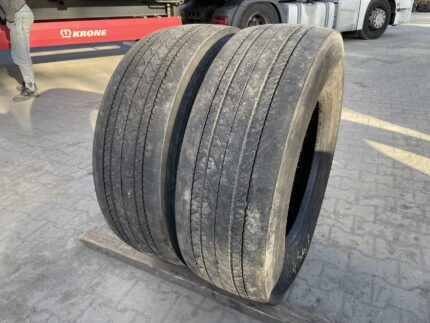 315/70R22.5 GOODYEAR FUELMAX S HL / 9-10mm