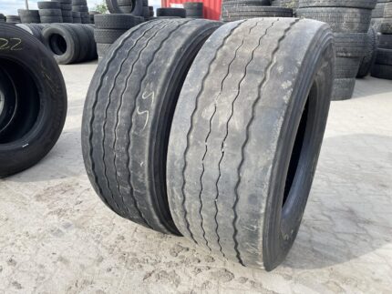 385/55R22.5 BRIDGESTONE DURAVIS R-TRAILER 002 / 7-9mm