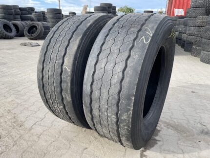 385/55R22.5 BRIDGESTONE DURAVIS R-TRAILER 002 / 10-11mm