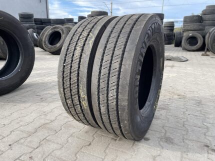 235/75R17.5 CONTINENTAL HTR2+ / 11-12mm