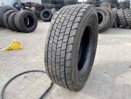 315/70R22.5 CONTINENTAL CONTI  ECOREGIONAL  HD3 / 10-12mm