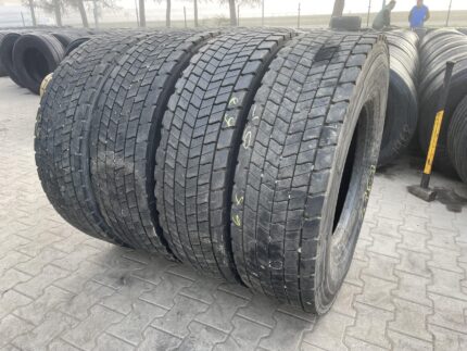 315/80R22.5 CONTINENTAL HYBRID HD3 / 9-13mm
