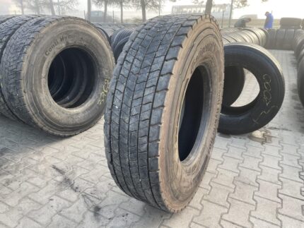 315/80R22.5 CONTINENTAL HYBRID HD3 / 12-15mm