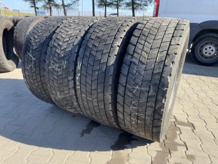 315/60R22.5 CONTINENTAL CONTI HYBRID HD3 / 8-10mm