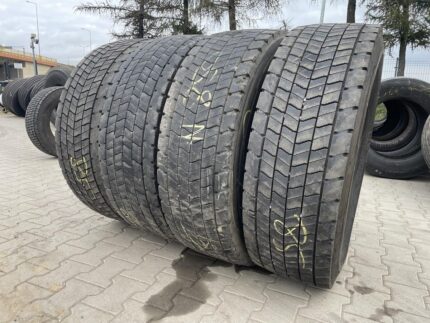 315/70R22.5 CONTINENTAL CONTI  HYBRID HD3 / 9-12mm