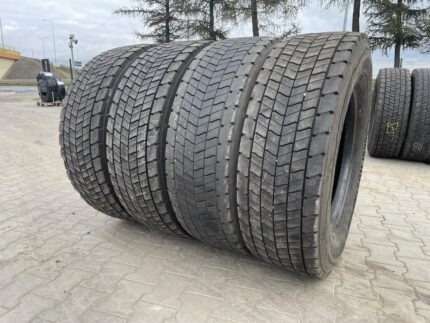 315/70R22.5 CONTINENTAL CONTI ECOREGIONAL HD3+ / 10-13mm