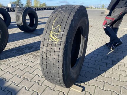 295/80R22.5 BIEŻNIKOWANA TYP MICHELIN XDE2 / 10-11mm