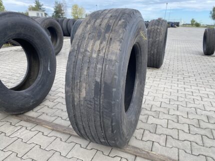 385/65R22.5 BRIDGESTONE R166 / 8-9mm