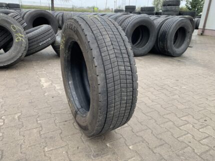 295/60R22.5 CONTINENTAL CONTI ECOPLUS HD3+ / 7-12mm