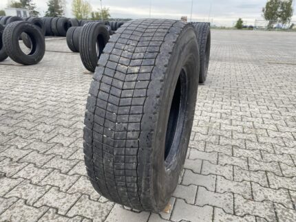 305/70R19.5 CONTINENTAL CONTI HYBRID HD3 / 9-12mm