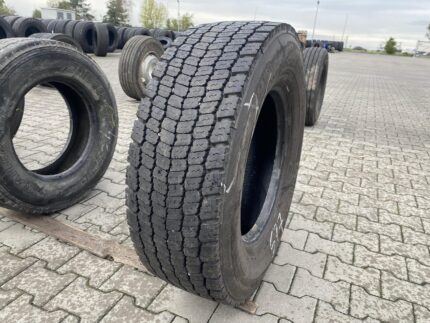 285/70R19.5 CONTINENTAL CONTI SCANDINAVIA HD3 / 8-10mm
