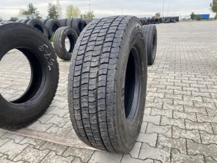 285/70R19.5 CONTINENTAL HDR / 8-11mm