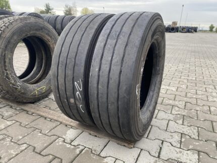 245/70R17.5 LEAO RIDE-WINGS KLT200 / 4-5mm