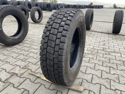 225/75R17.5 BRIDGESTONE M729 / 11-12mm