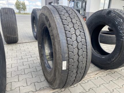 385/65R22.5 MICHELIN XMULTI GRIP Z / 9-12mm