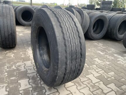 385/55R22.5 BRIDGESTONE DURAVIS R-TRAILER 002 / 12-14mm