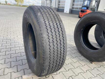 385/65R22.5 LEAO LLA18 / 6-8mm