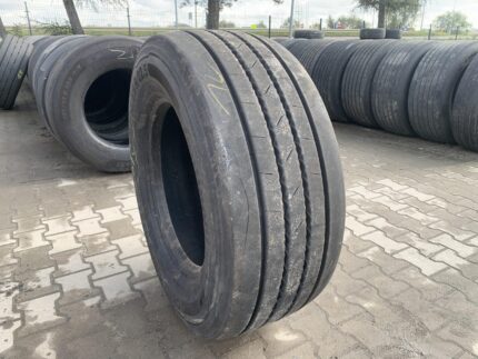385/55R22.5 CONTINENTAL CONTI HYBRID HT3+ / 12-13mm