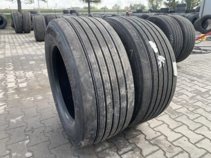 355/50R22.5 CONTINENTAL CONTI ECOPLUS HS3 / 11-12mm