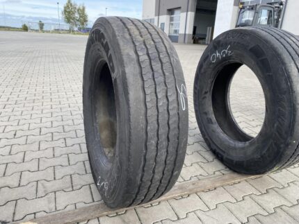 315/70R22.5 TIGER ROAD AGILE S  / 7-8mm