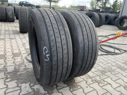 315/60R22.5 CONTINENTAL CONTI ECOPLUS HS3+ / 5-7mm