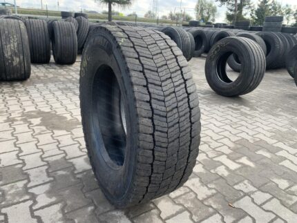 315/60R22.5 MICHELIN X MULTI D / 13-14mm