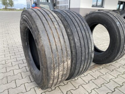 315/70R22.5 PIRELLI AMARANTO FH88 ENERGY / 10-12mm