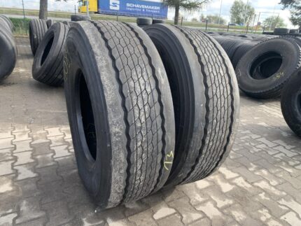 385/65R22.5 BRIDGESTONE DURAVIS R-TRAILER 002 / 13-15mm