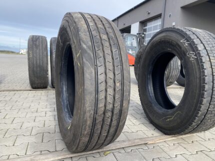 315/70R22.5 CONTINENTAL ECOREGIONAL HS3+ / 10-11mm