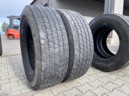 315/70R22.5 FULDA WINTERCONTROL / 5-7mm