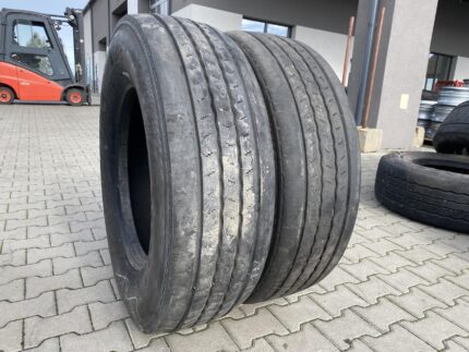 315/70R22.5 TRUCKSTAR TH STEER 3 / 7-10mm