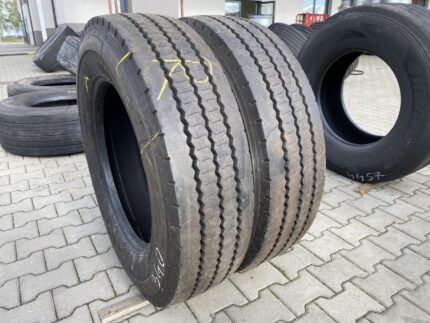 275/70R22.5 WINDPOWER WGB20 / 15-17mm