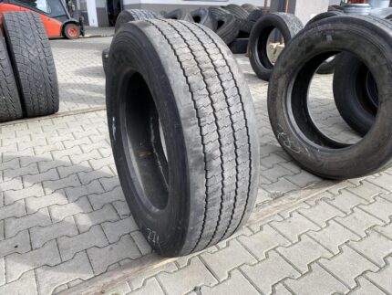 295/60R22.5 BIEŻNIKOWANA TYP MICHELIN XZU3 / 12-13mm