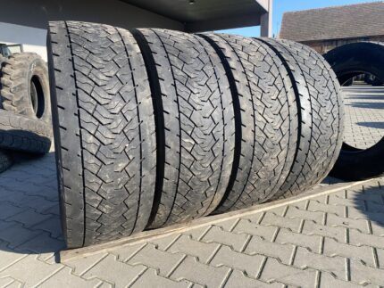 315/60R22.5 GOODYEAR KMAX D GEN-2 / 9-10mm