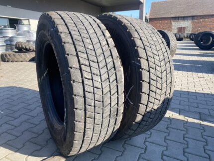 315/60R22.5 CONTINENTAL CONTI HYBRID HD3 / 15-17mm