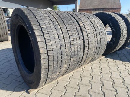 295/60R22.5 TRAZANO NOVO ENERGY D23 / 7-10mm