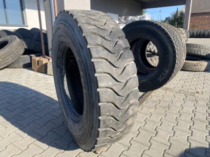 315/80R22.5 RM HD TRAIL CONSTRUCTION / 14-15mm