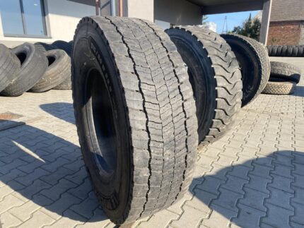 315/80R22.5 MICHELIN X MULTI D / 12-13mm