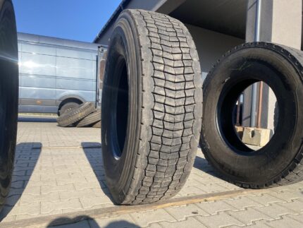 315/80R22.5 BIEŻNIKOWANA TYP CONTINENTAL HD HYBRID / 11-14mm
