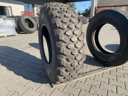 335/80R20 12.5R20 CONTINENTAL MPT 80 / 100% Bieżnika
