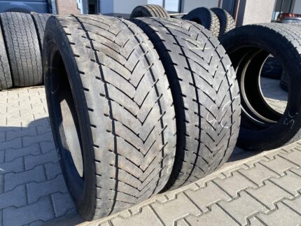 315/45R22.5 GOODYEAR KMAX D / 7-8mm
