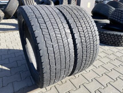 315/45R22.5 BRIDGESTONE M749 / 6-8mm