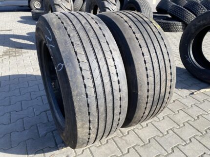 355/50R22.5 GOODYEAR KMAX S A / 7mm