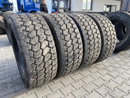 385/55R22.5 CONTINENTAL HDC / 13-15mm