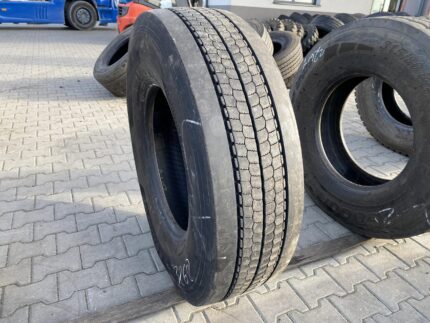 315/80R22.5 HANKOOK SMART FLEX AH51 / 11-12mm