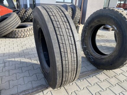 315/80R22.5 BRIDGESTONE DURAVIS R-STEER 002 / 15mm