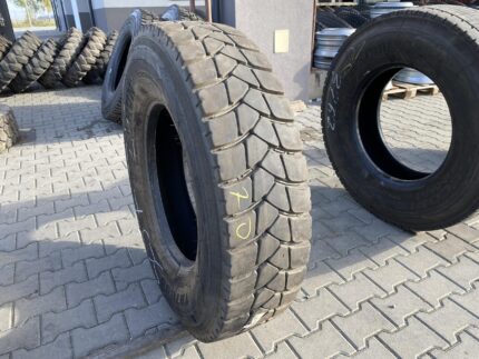 315/80R22.5 FULLRUN TB700D / 14mm