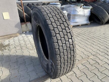 315/80R22.5 BIEŻNIKOWANA TYP BERLINER B225 / 16-18mm
